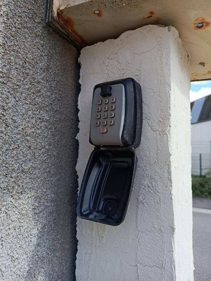 Maison Avec Jardin Issoudun Esterno foto